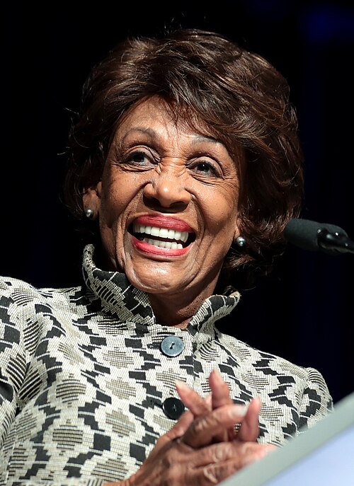 Maxine Waters